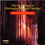 The Great Organ of Washington National Cathedral - Douglas Major